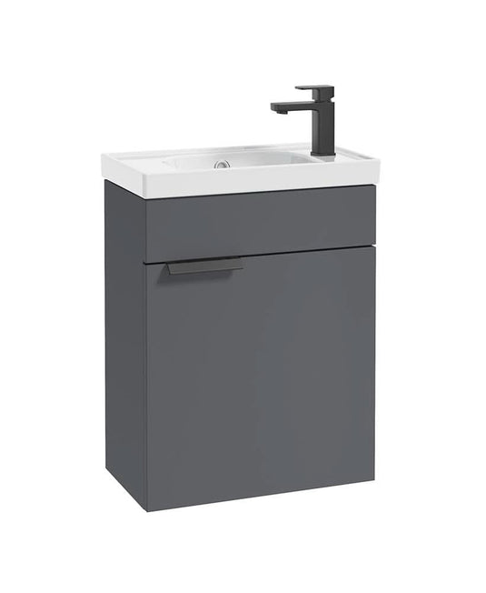 wall hung vanity unit