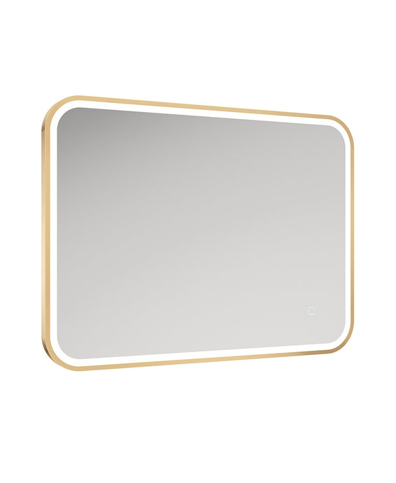 Sonas Astrid 60x80CM Beam Gold Rectangle Mirror | UM0044