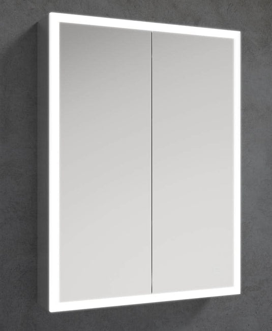 illuminated cabinet