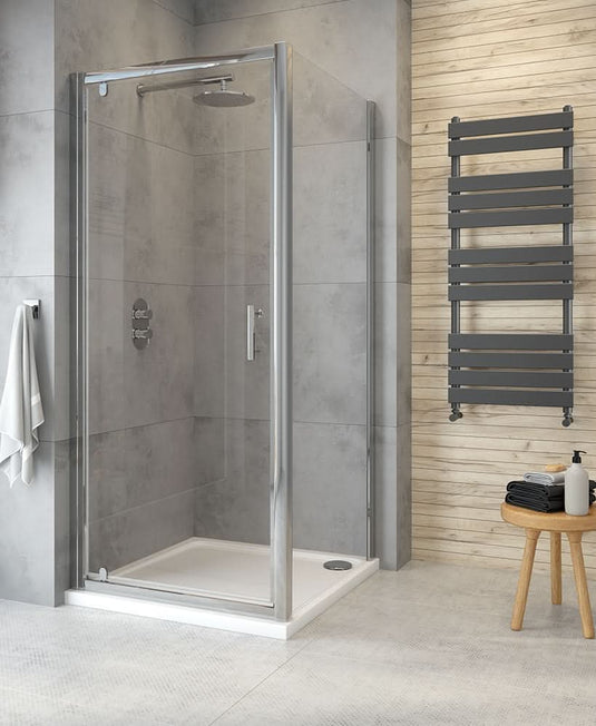pivot door for shower