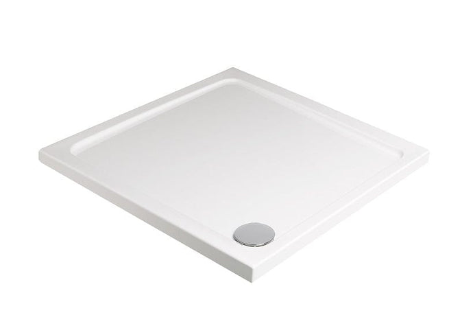 Sonas Low Profile 900Mm Square Shower Tray | KLP90100