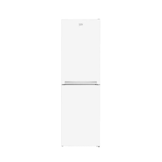 Beko Fridge Freezer | 182cmx55cm | White | CSG3582W