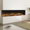 Flamerite Glazer 1500 Insert Elecric Stove | GLAZER1500