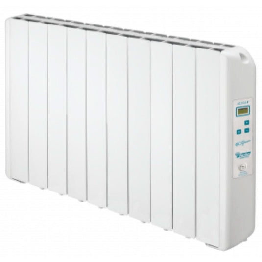 farho ecogreen ultra electric heater with 10 panels