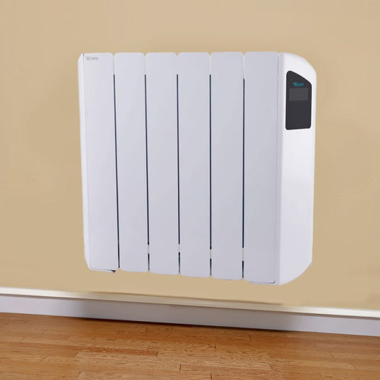 farho victoria electric heater with 6 panels