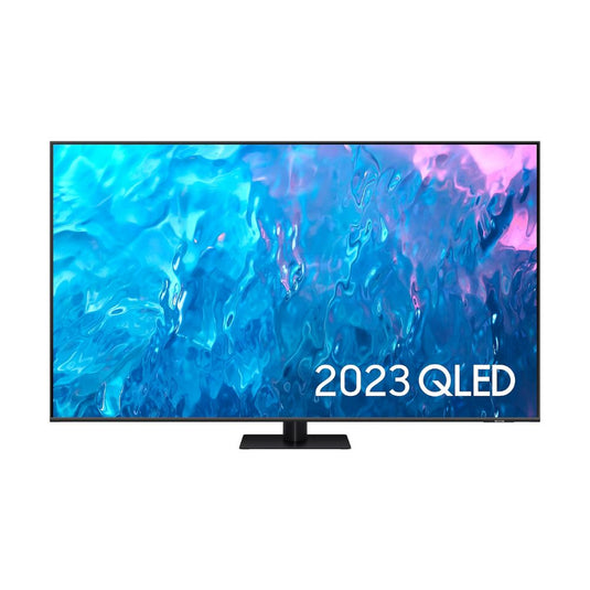 Samsung 85"  4K QLED Smart TV | QE85Q80CATXXU