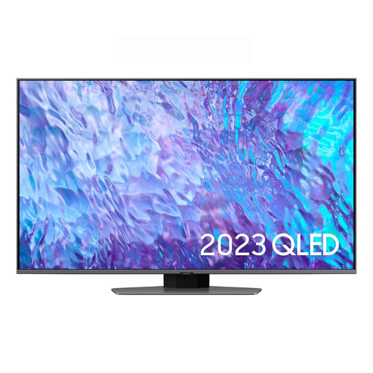 Samsung 50"  4K QLED Smart TV | QE50Q80CATXXU