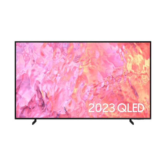 Samsung 85"  4K QLED Smart TV | QE85Q60CAUXXU