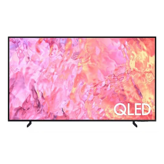 Samsung 75"  4K QLED Smart TV | QE75Q60CAUXXU