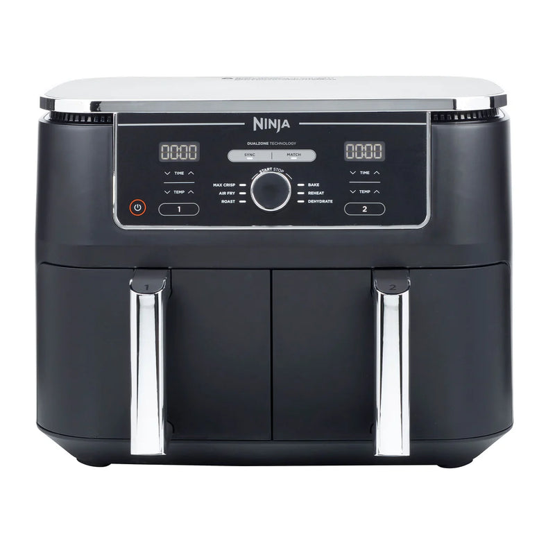 Load image into Gallery viewer, Ninja Foodi MAX Dual Zone Air Fryer | 9.5L | AF400UK