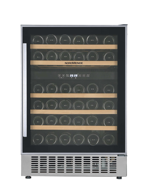 stainless steel wine cooler