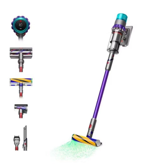 dyson gen5 detect cordless vacuum