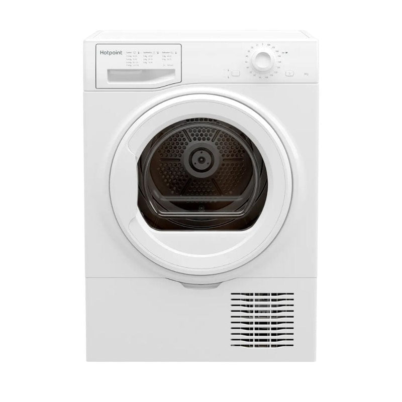 Load image into Gallery viewer, Hotpoint Condenser Dryer | 8KG | White | H2 D81W UK
