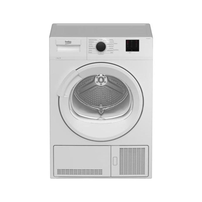 Beko Condenser Dryer 8KG | White | DTLCE80121W
