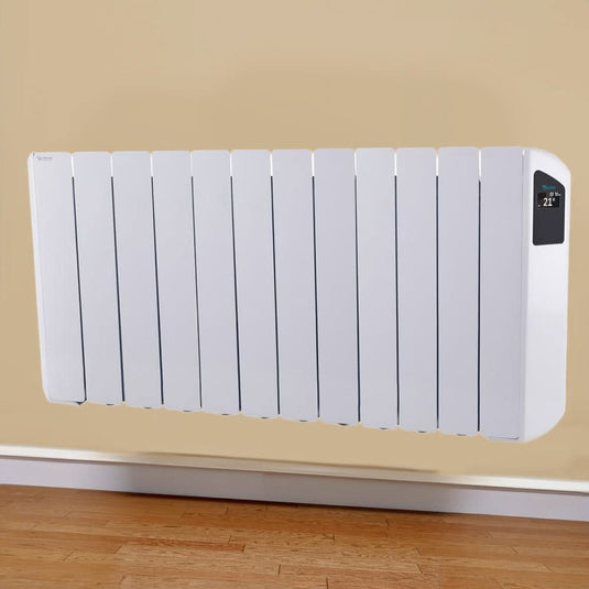 farho victoria electric heater with 12 panels