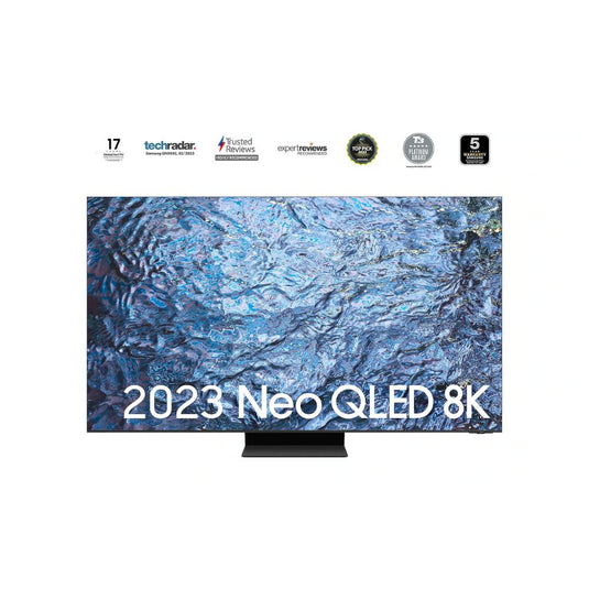 Samsung 85"  8K Neo QLED Hero Smart TV | QE85QN900CTXXU