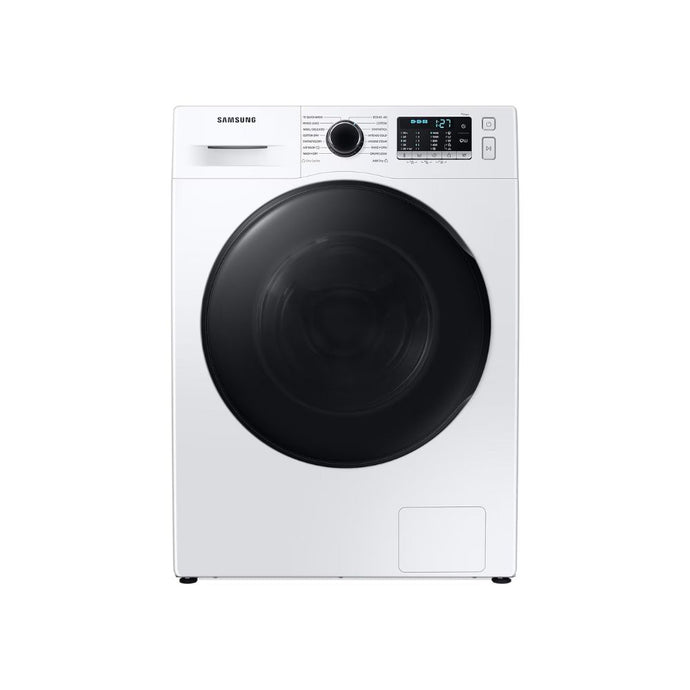Samsung Series 5 Ecobubble Washer Dryer | 9KG/6KG | White | 1400 Spin | WD90TA046BE/EU