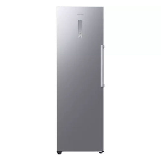 Samsung Upright Freezer | Real Stainless Steel | 185cmx55cm |No Frost | RZ32C7BDES9/EU