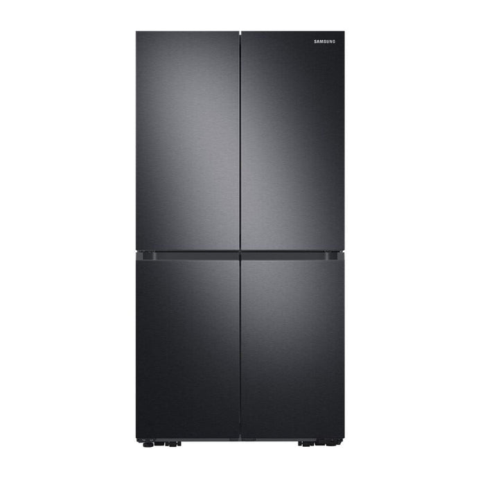Samsung American Fridge Freezer | Black Stainless Steel  | 185cmx91cm |Plumbed Water&Ice | RF65A967EB1/EU