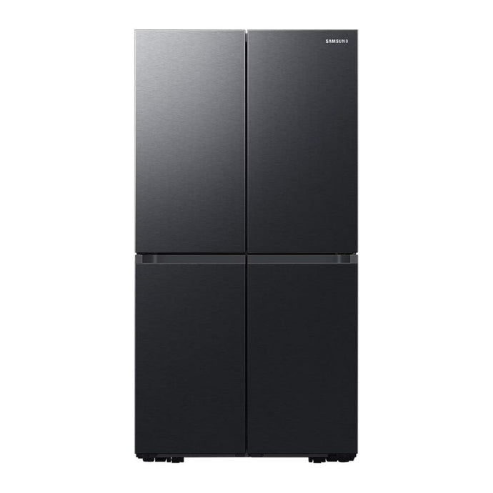 Samsung American Fridge Freezer | Black Stainless Steel  | 185cmx91cm |Plumbed Water&Ice | RF59C70TEB1/EU