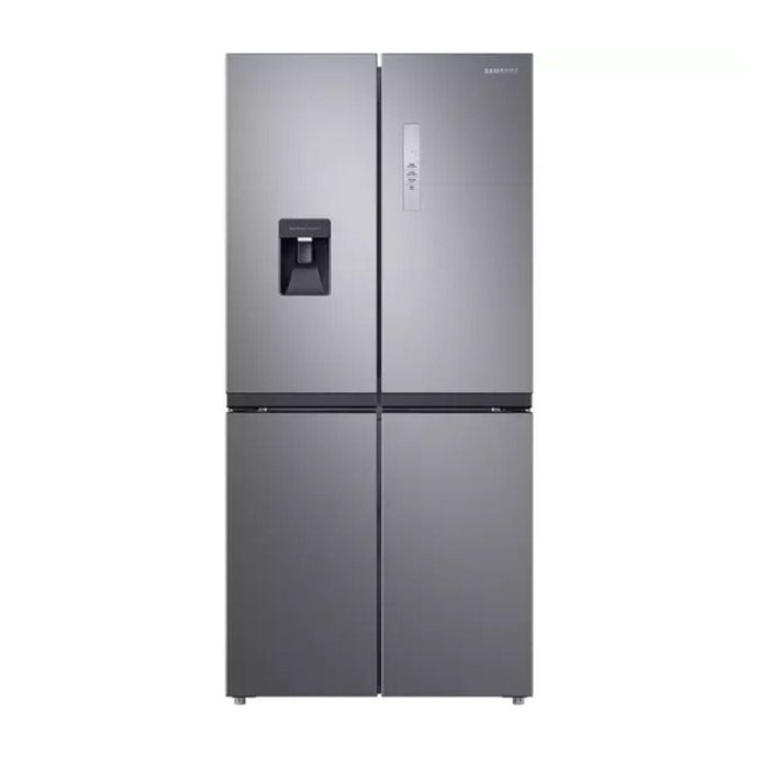 Samsung American Fridge Freezer | Matte Stainless Steel with Recessed Handle | 177cmx91cm  |Plumbed Water&Ice | RH69B8931S9/EU
