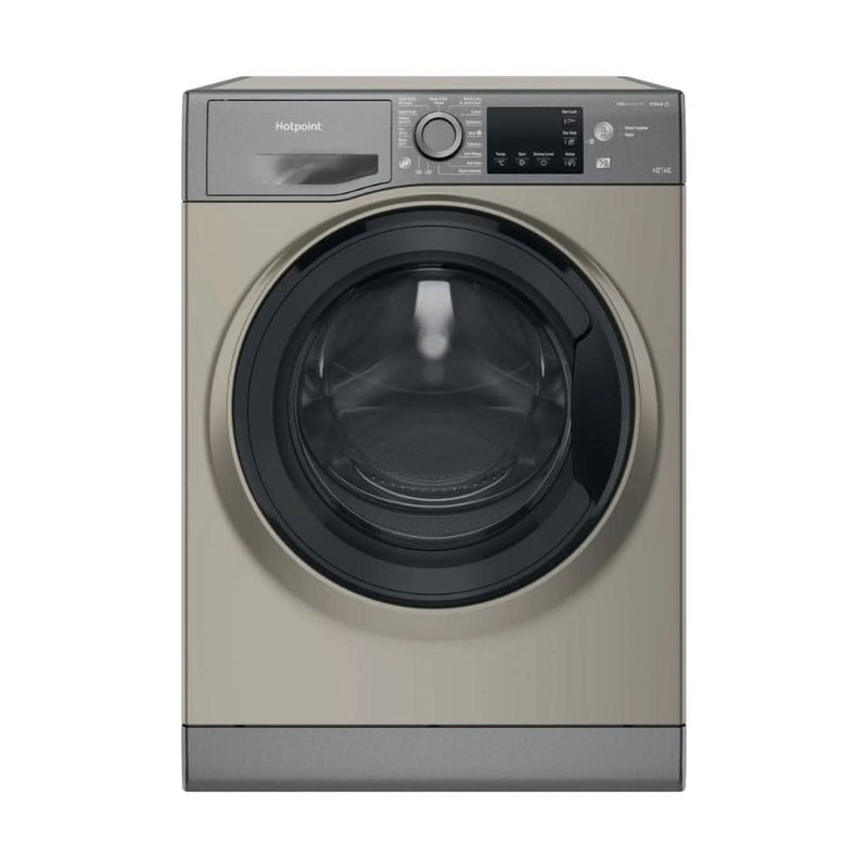 Завантажте зображення в засіб перегляду галереї, graphite washer dryer