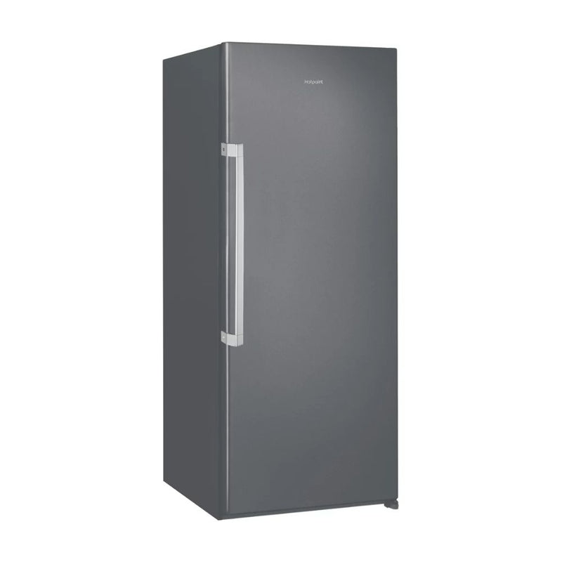 Load image into Gallery viewer, Hotpoint Upright Freezer | 167CMx60CM | Graphite | SH6 A1Q GRD 1
