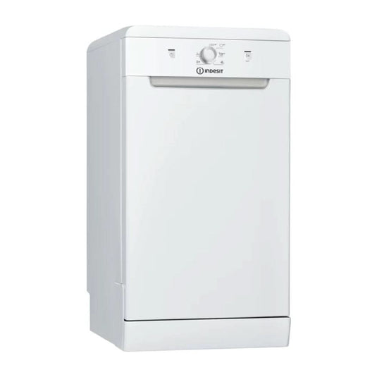 white dishwasher
