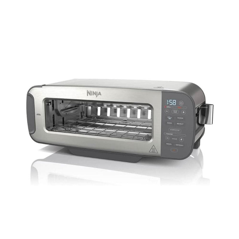 Załaduj obraz do przeglądarki galerii, ninja foodi 3 in 1 toaster grill and panini press