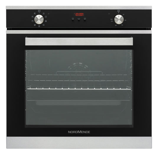 NordMende Single Oven | Stainless Steel | SOC316IX