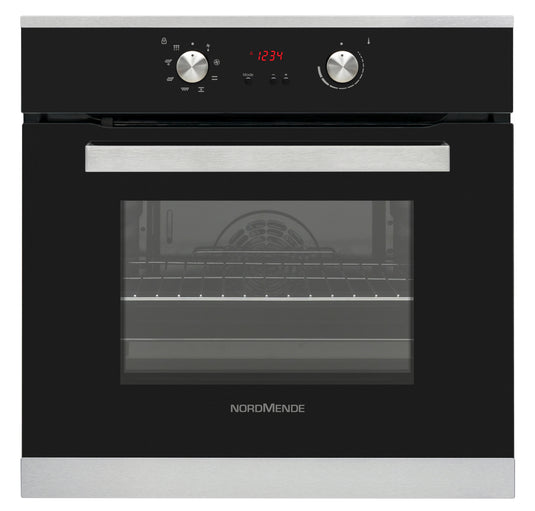 NordMende Single Oven | Stainless Steel | SOP416IX