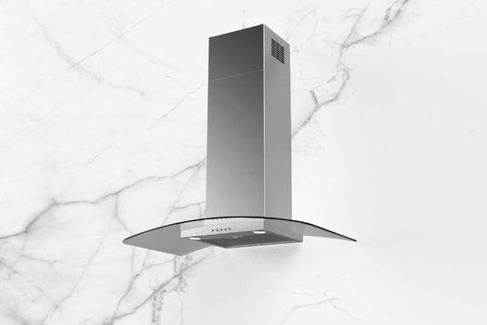 stainless steel hood
