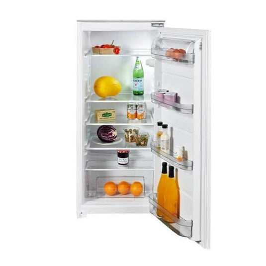 white larder fridge