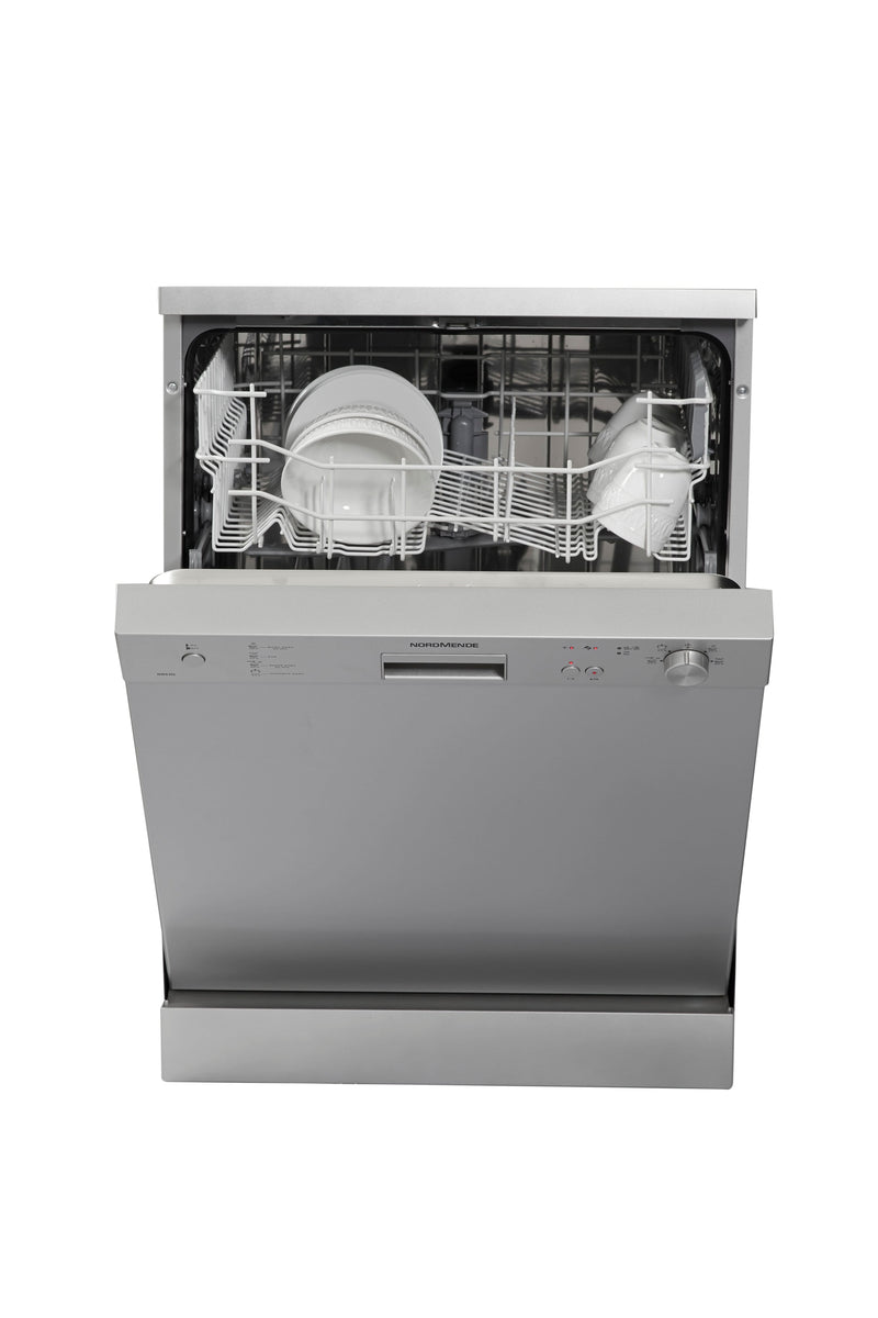 Завантажте зображення в засіб перегляду галереї, silver dishwasher