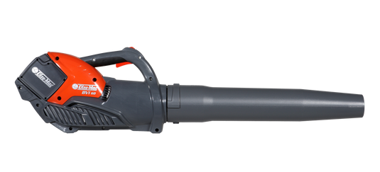 oleo mac cordless leaf blower with no battery