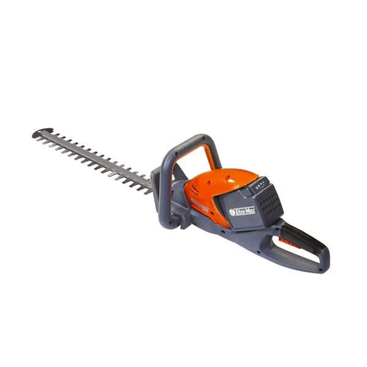 oleo mac cordless hedgetrimmer with battery included