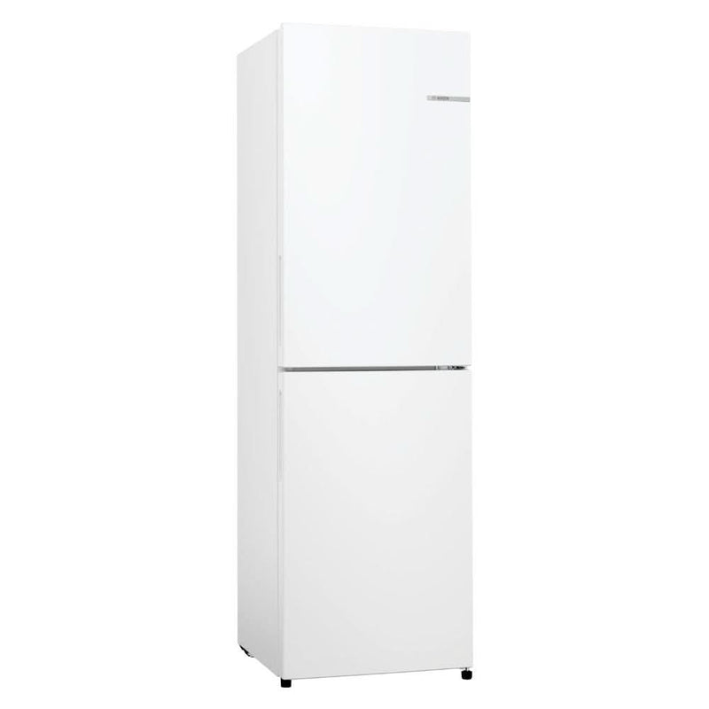 Load image into Gallery viewer, Bosch Series 2 Fridge Freezer | 183CMx55CM | No Frost | White | KGN27NWEAG