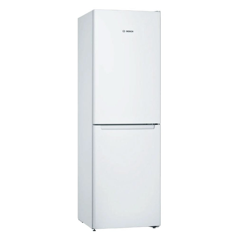 Load image into Gallery viewer, Bosch Series 2 Fridge Freezer | 186CMx60CM | No Frost | White | KGN34NWEAG