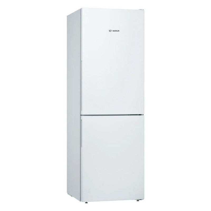 Load image into Gallery viewer, Bosch Series 4 Fridge Freezer | 176CMx60CM | Low Frost | White | KGV336WEAG