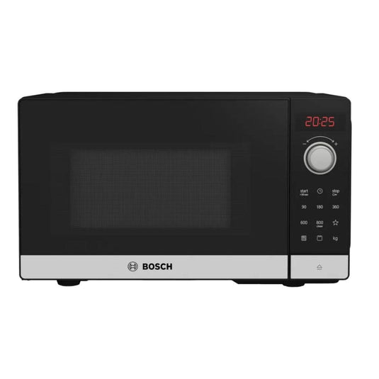 Bosch Series 2 Microwave | 800W | Black | FEL023MS2B