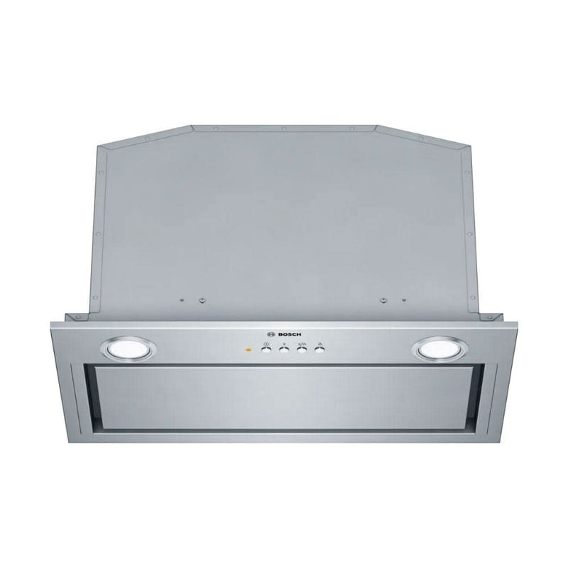 Завантажте зображення в засіб перегляду галереї, Bosch Series 6 Canopy Hood | 52CM | Brushed Steel | DHL575CGB
