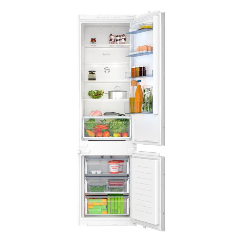 Load image into Gallery viewer, Bosch Series 2 Integrated Fridge Freezer | 193CMx55CM | No Frost | KIN96NSE0