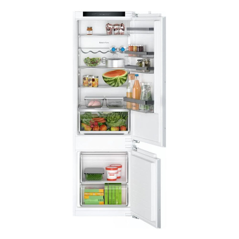 Load image into Gallery viewer, Bosch Series 4 Integrated Fridge Freezer | 177CMx55CM | Low Frost | KIV87VFE0G