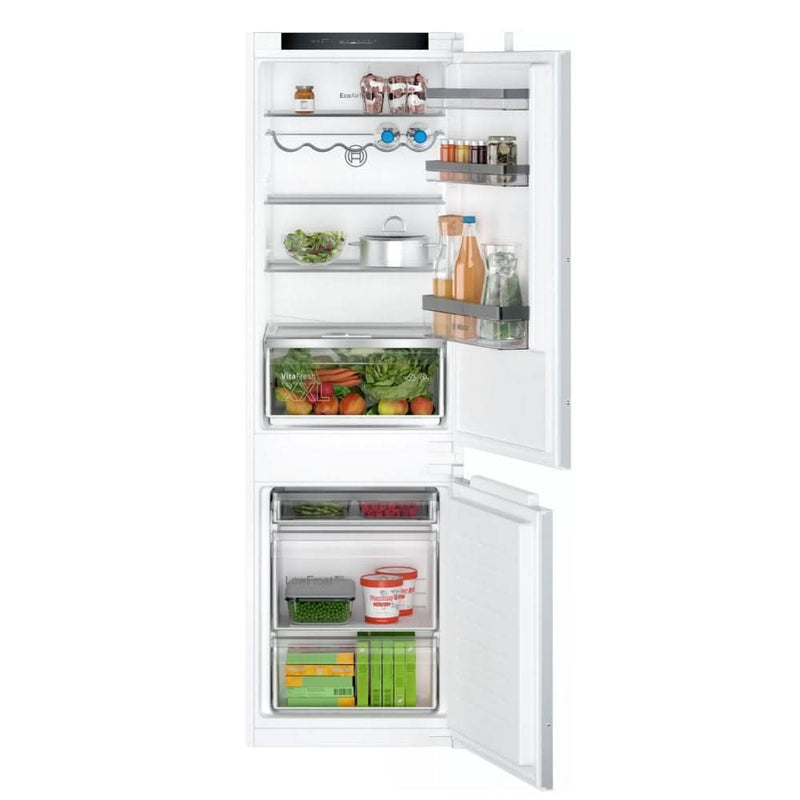 Load image into Gallery viewer, Bosch Series 4 Integrated Fridge Freezer | 177CMx55CM | Low Frost | KIV86VSE0G