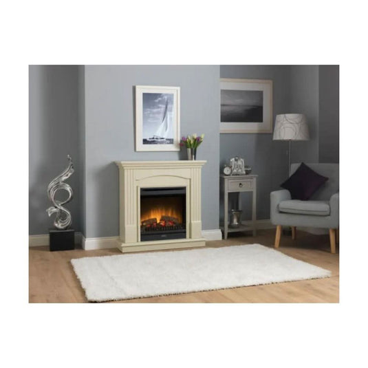 dimplex chadwick electric fire suite