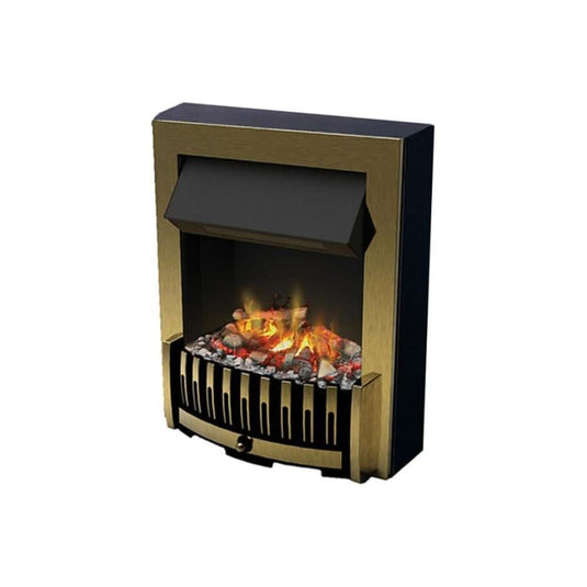 dimplex danville black insert electric stove