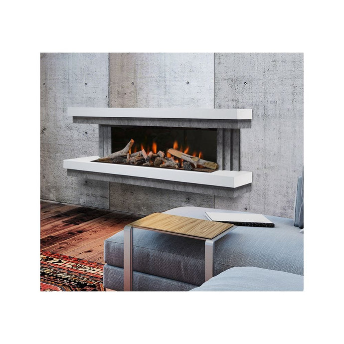 Evonic Legacy Gilmour 10 Insert Electric Fire | EVLCGIL10