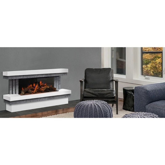 Evonic Legacy Gilmour 7 Insert Electric Fire | EVLCGIL7