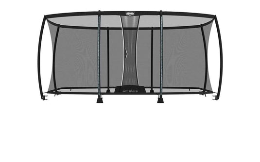 XL safety net for trampoline