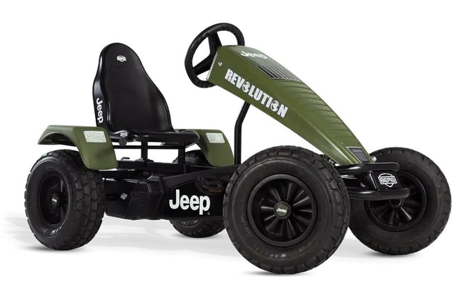 Jeep® Revolution Pedal Xl BFR Go-Kart | 07.11.06.00
